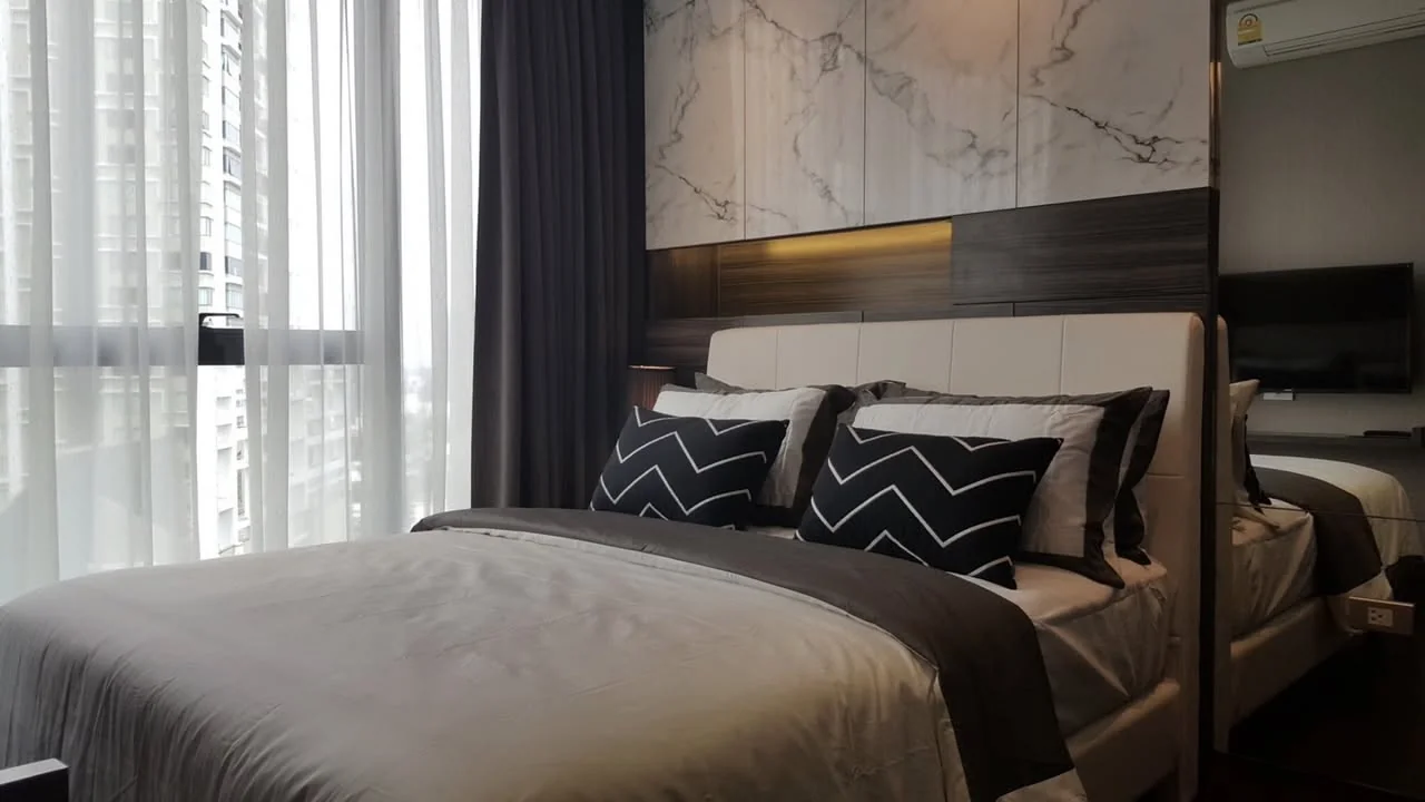 1 Bedroom condo in The Lumpini 24