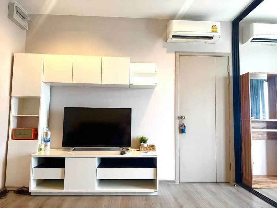 1 Bedroom condo in The Politan Rive