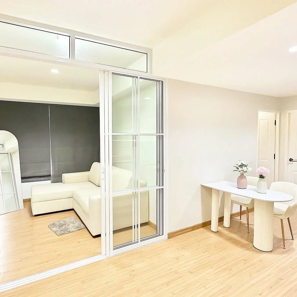 3 Bedroom condo in Baan Sukhothai Ramkhamhaeng