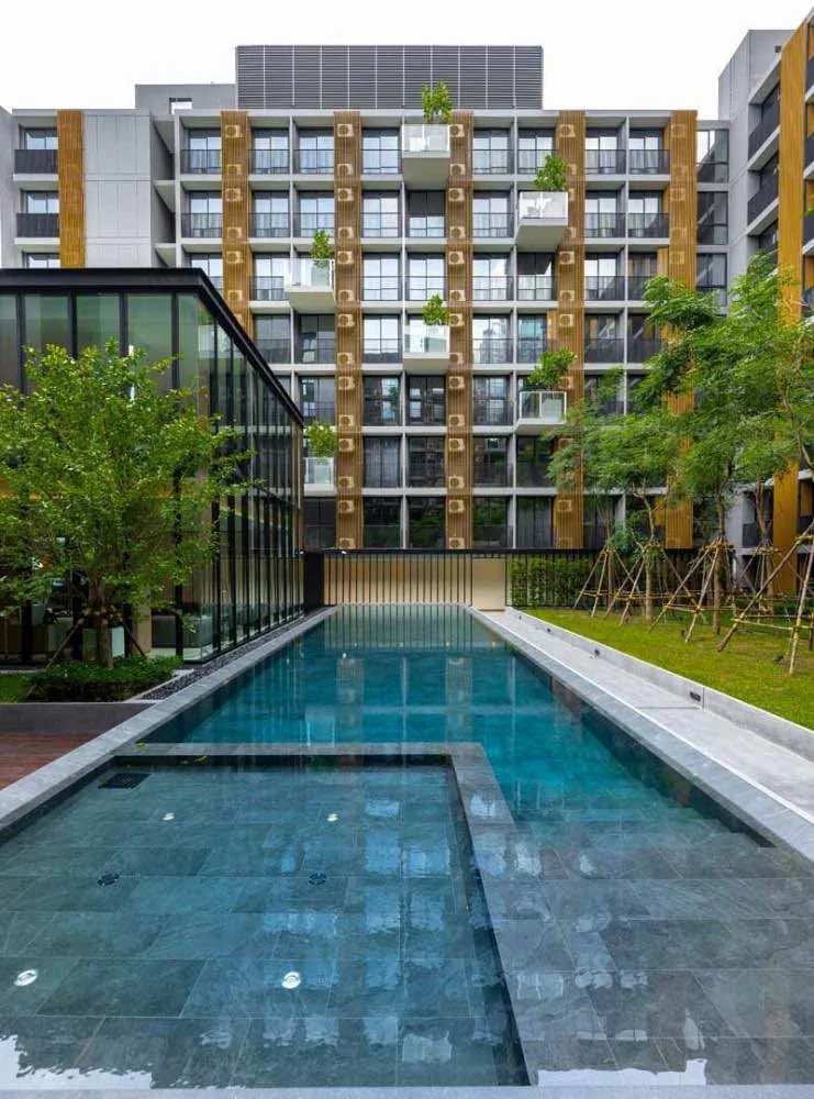 1 Bedroom condo in Noble Ambience Sukhumvit 42