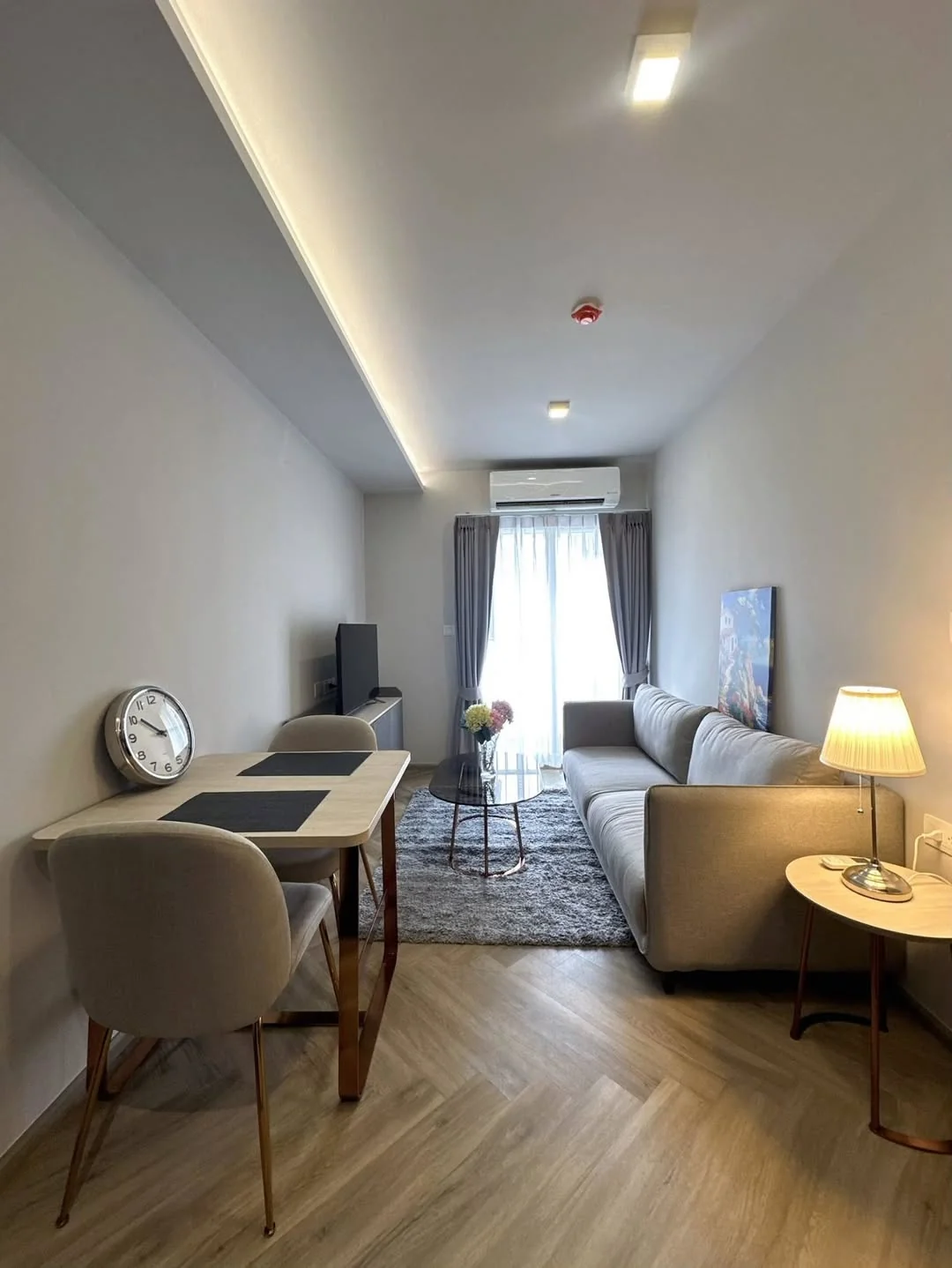 Studio condo in Chapter Thonglor 25