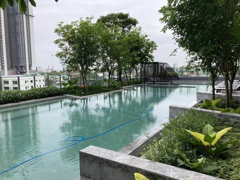 1 Bedroom condo in IDEO Sukhumvit Rama 4