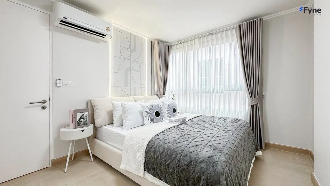 1 Bedroom condo in The Clover Thonglor Residence