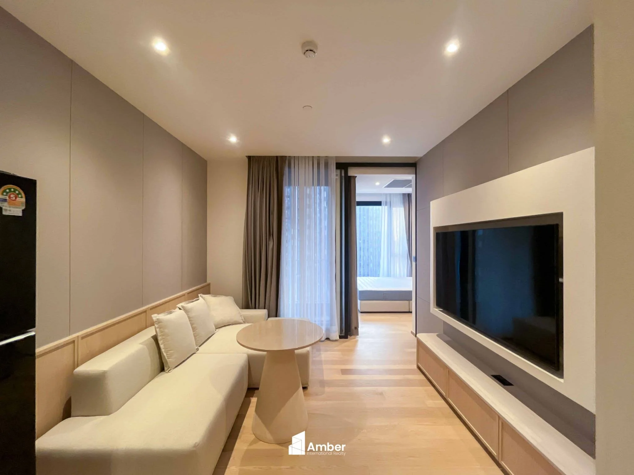 1 Bedroom condo in ASHTON Asoke-Rama 9