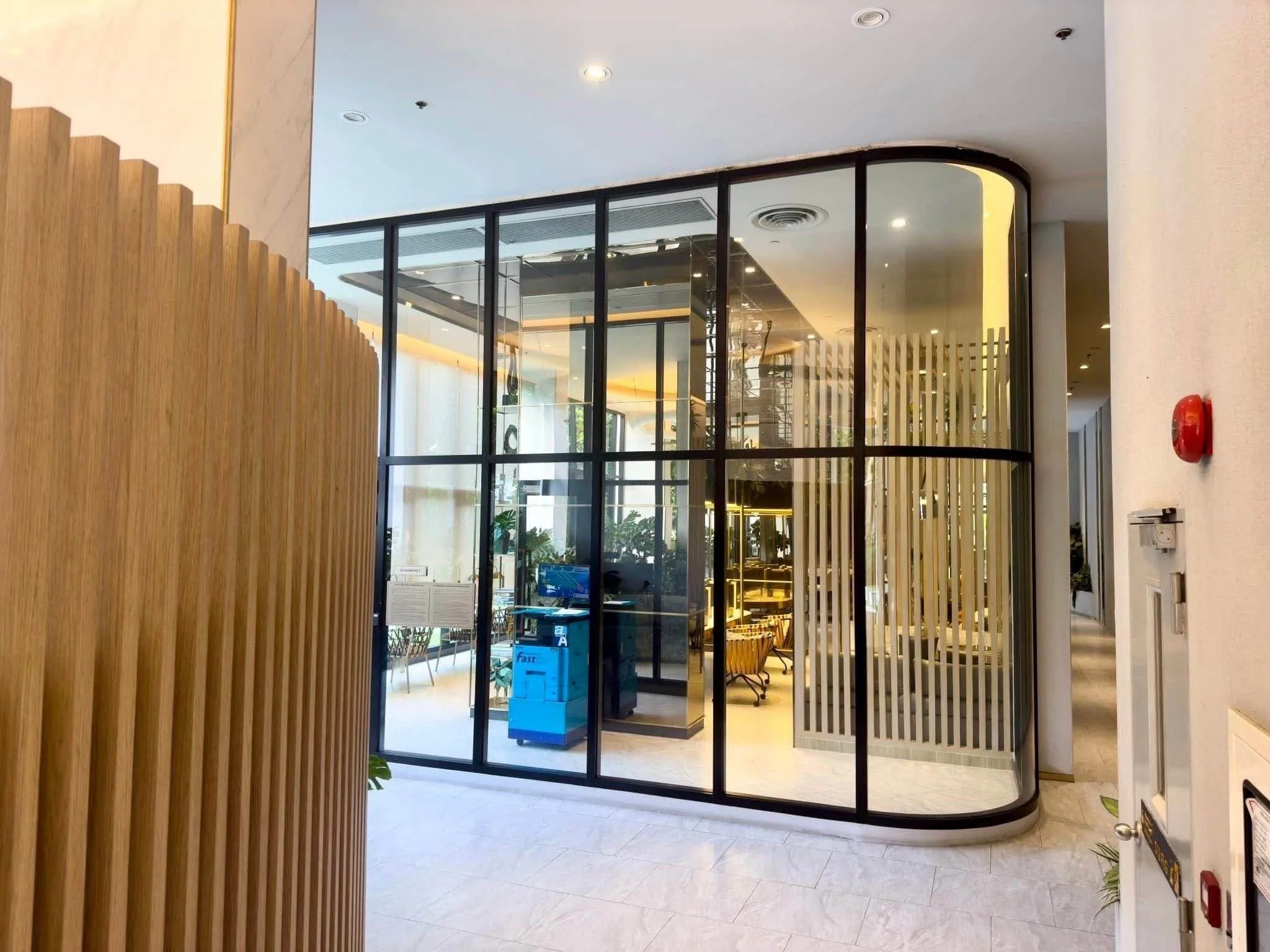 1 Bedroom condo in Aspire Erawan Prime
