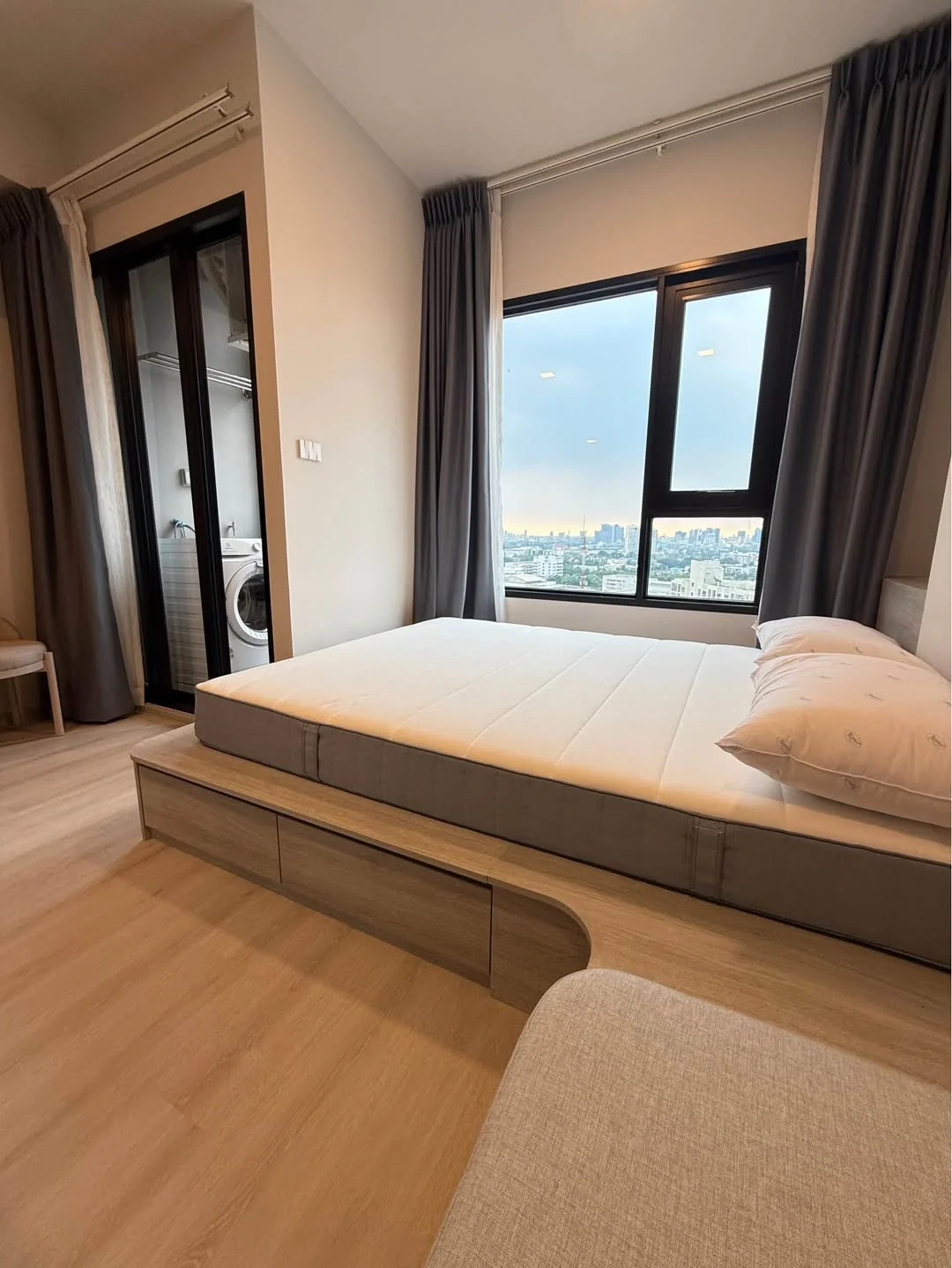1 Bedroom condo in COBE Ratchada-Rama 9