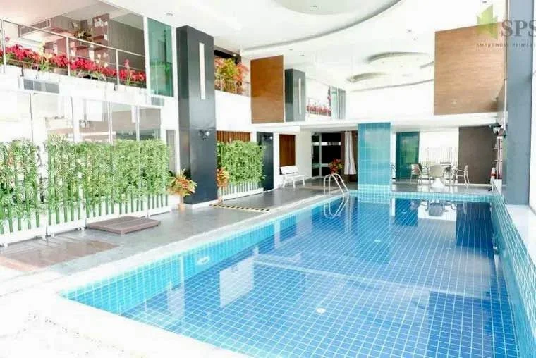 1 Bedroom condo in Zenith Place Sukhumvit 42