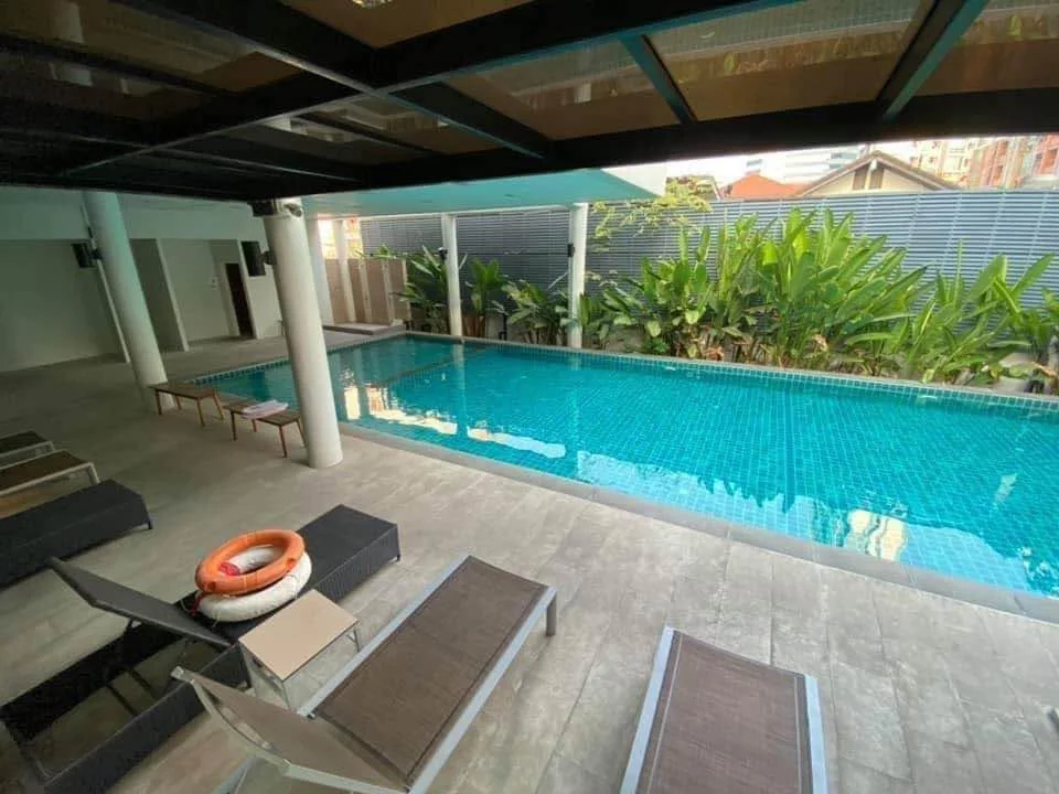 1 Bedroom condo in The Kris Ratchada 17