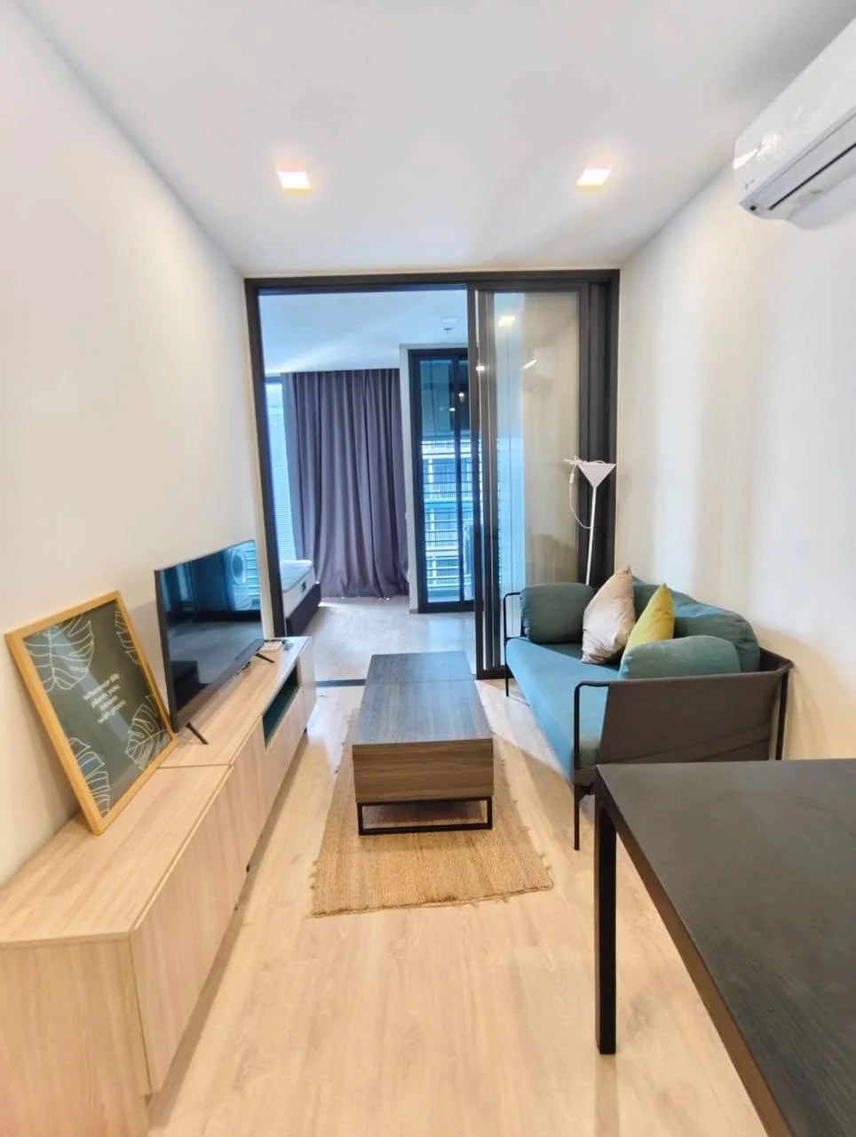 1 Bedroom condo in XT Phayathai