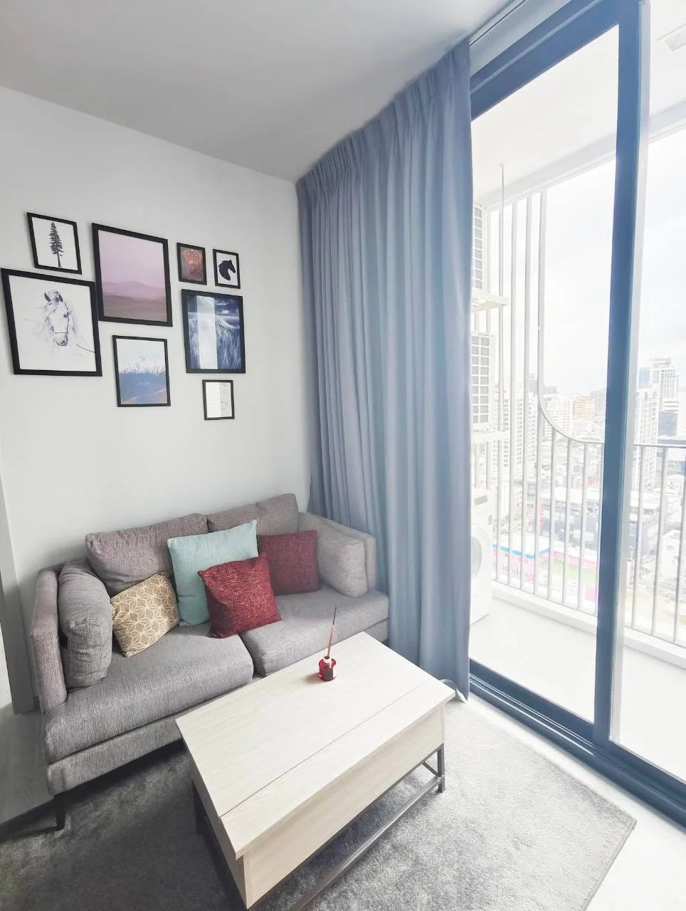 1 Bedroom condo in XT Ekkamai