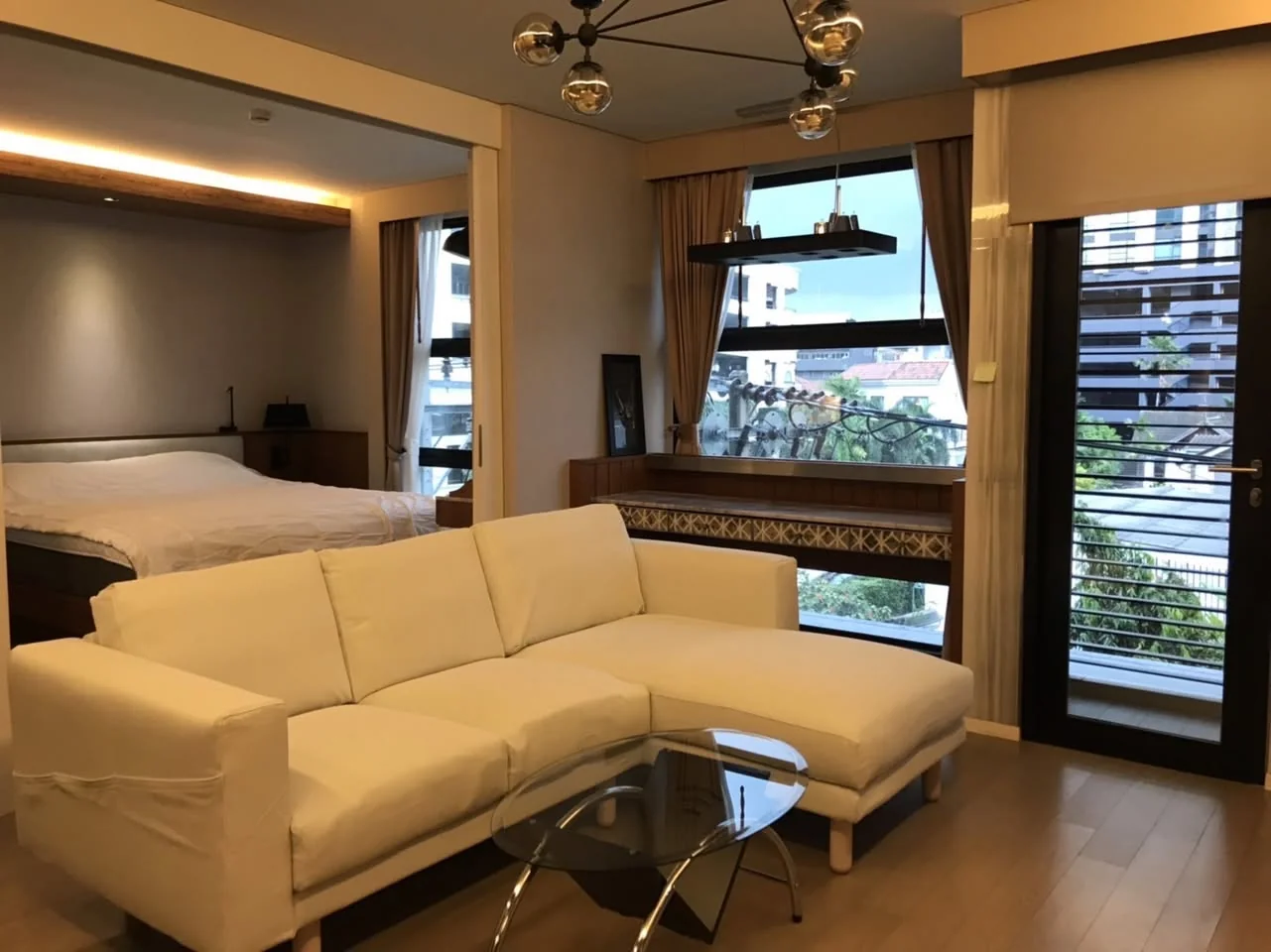 1 Bedroom condo in Mode Sukhumvit 61