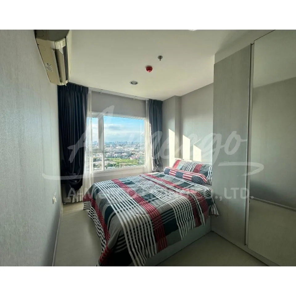 1 Bedroom condo in Aspire Erawan