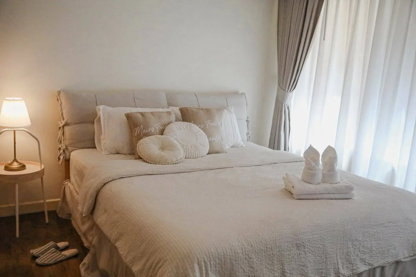 2 Bedroom condo in Baan Siriruedee