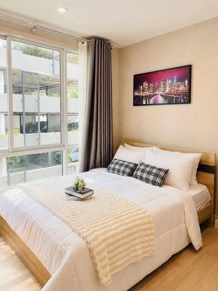 Studio condo in The Sky Sukhumvit
