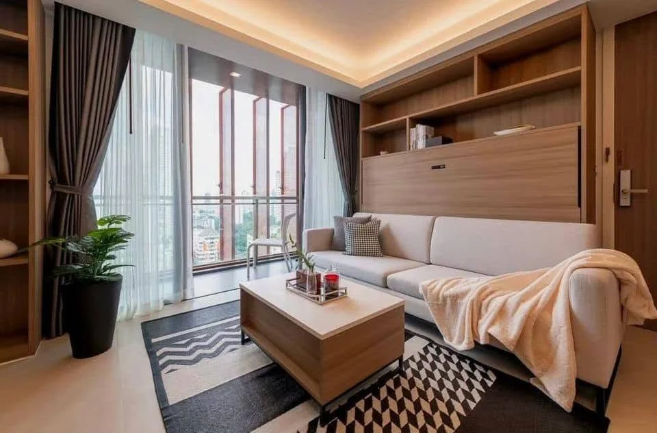 1 Bedroom condo in Circle Sukhumvit 31