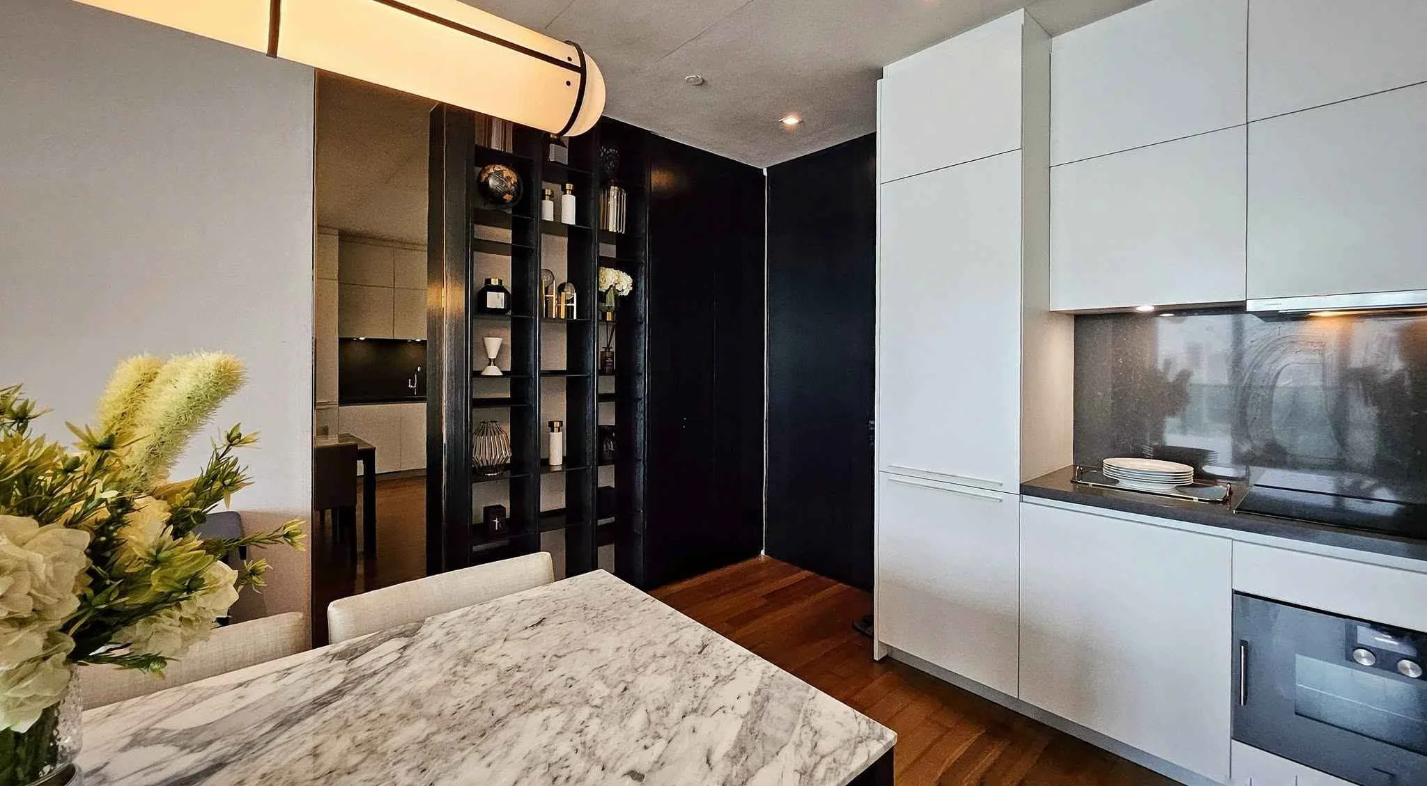 1 Bedroom condo in Banyan Tree Residences Riverside