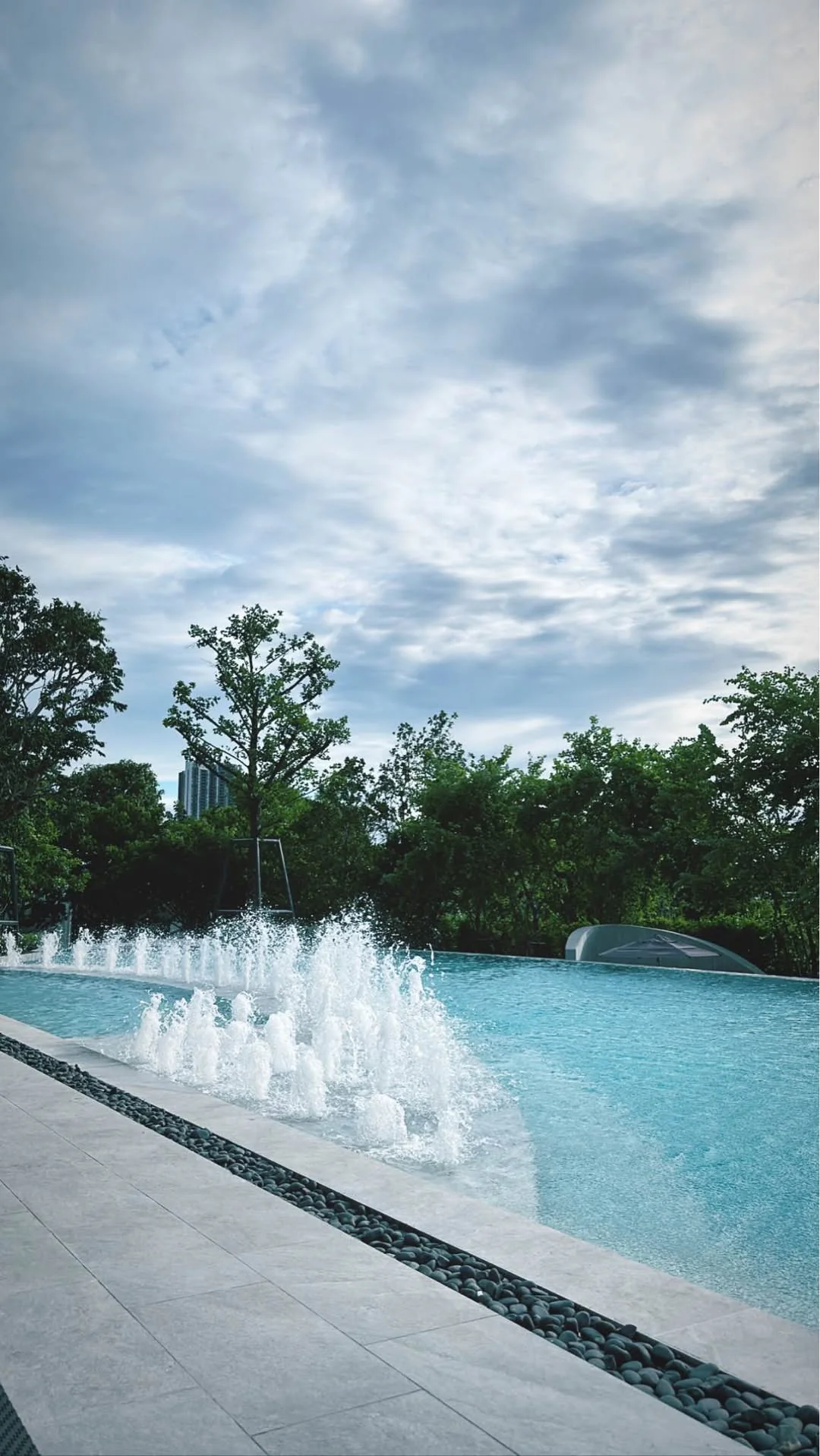 1 Bedroom condo in Atmoz Tropicana Bangna