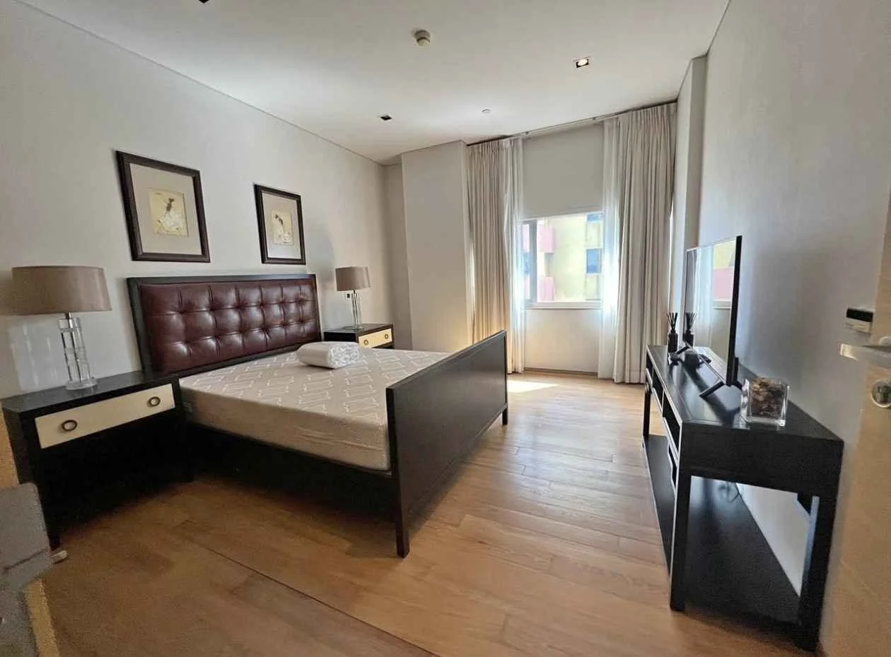 1 Bedroom condo in Saladaeng Residences