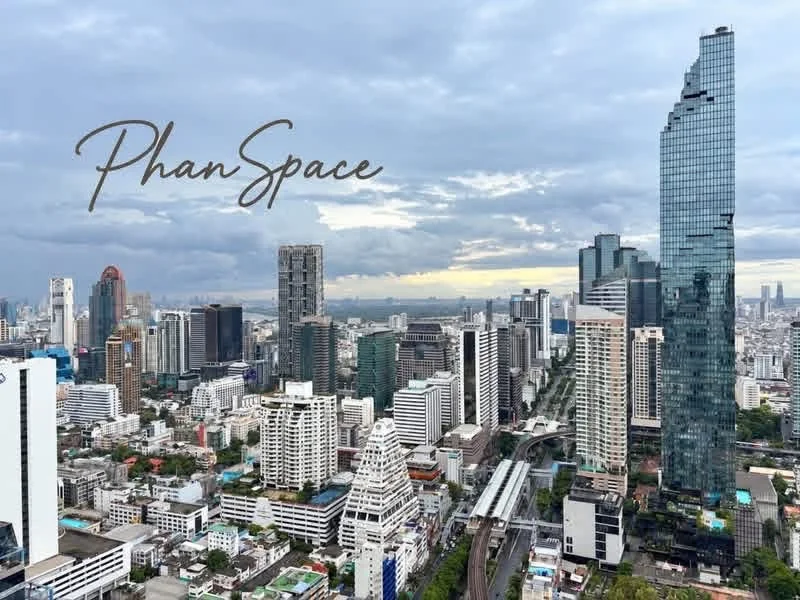3 Bedroom condo in M Silom