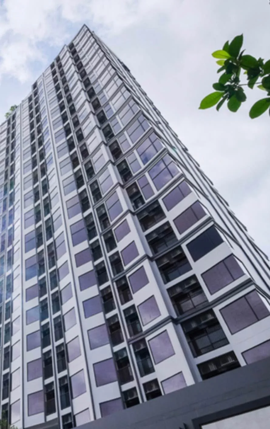 1 Bedroom condo in SOHO Bangkok Ratchada