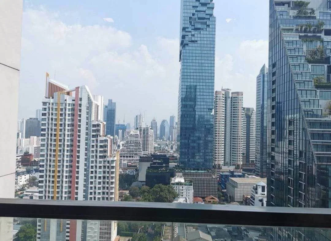 1 Bedroom condo in The Address Sathorn