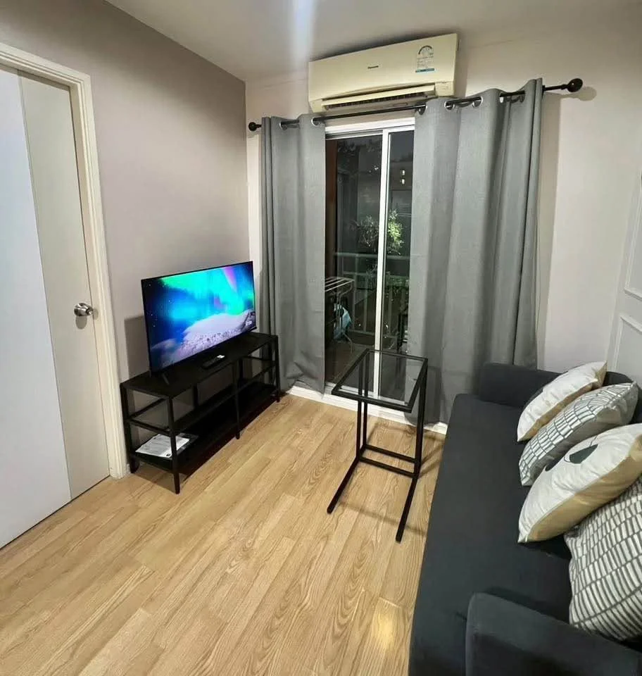 1 Bedroom condo in Lumpini Ville Sukhumvit 109-Bearing