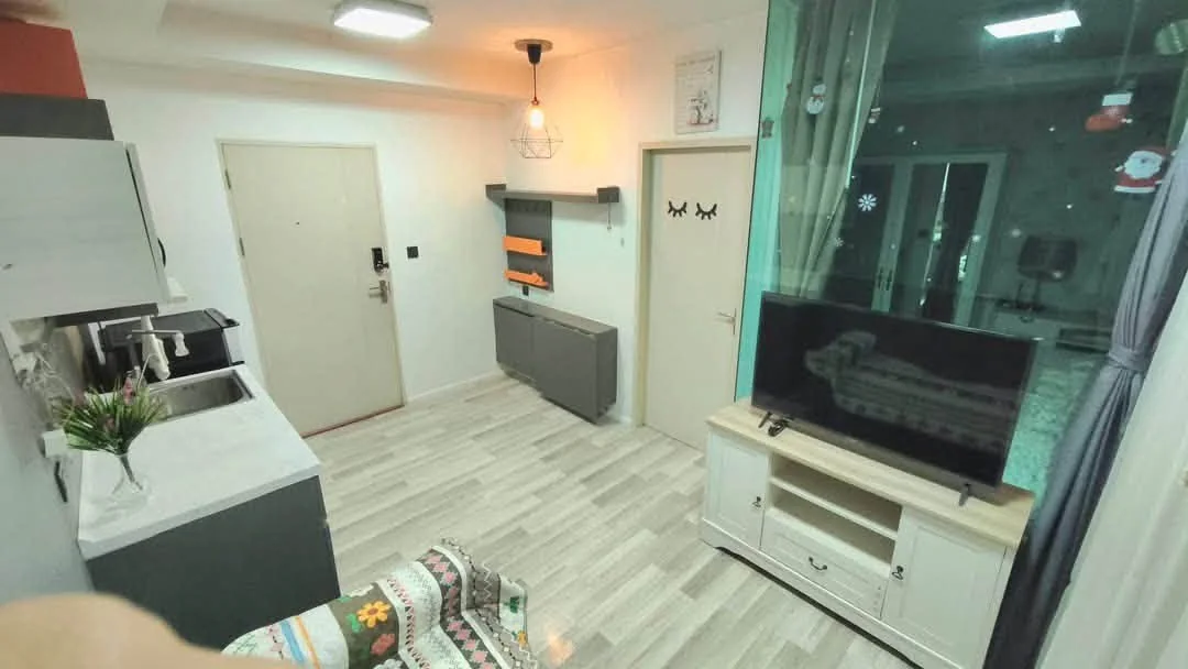 1 Bedroom condo in Ease 1 Rama 2