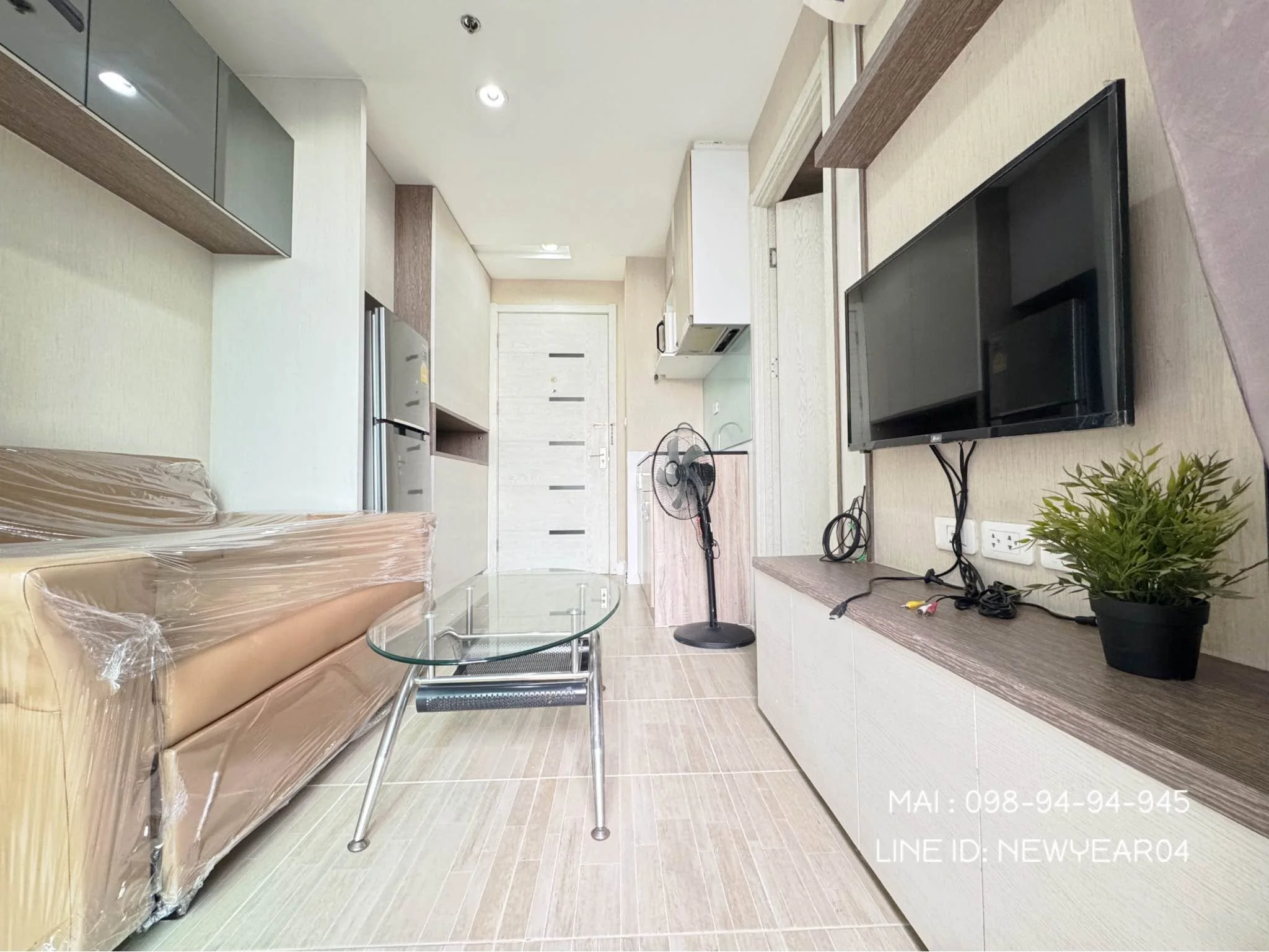 1 Bedroom condo in Artemis Sukhumvit 77