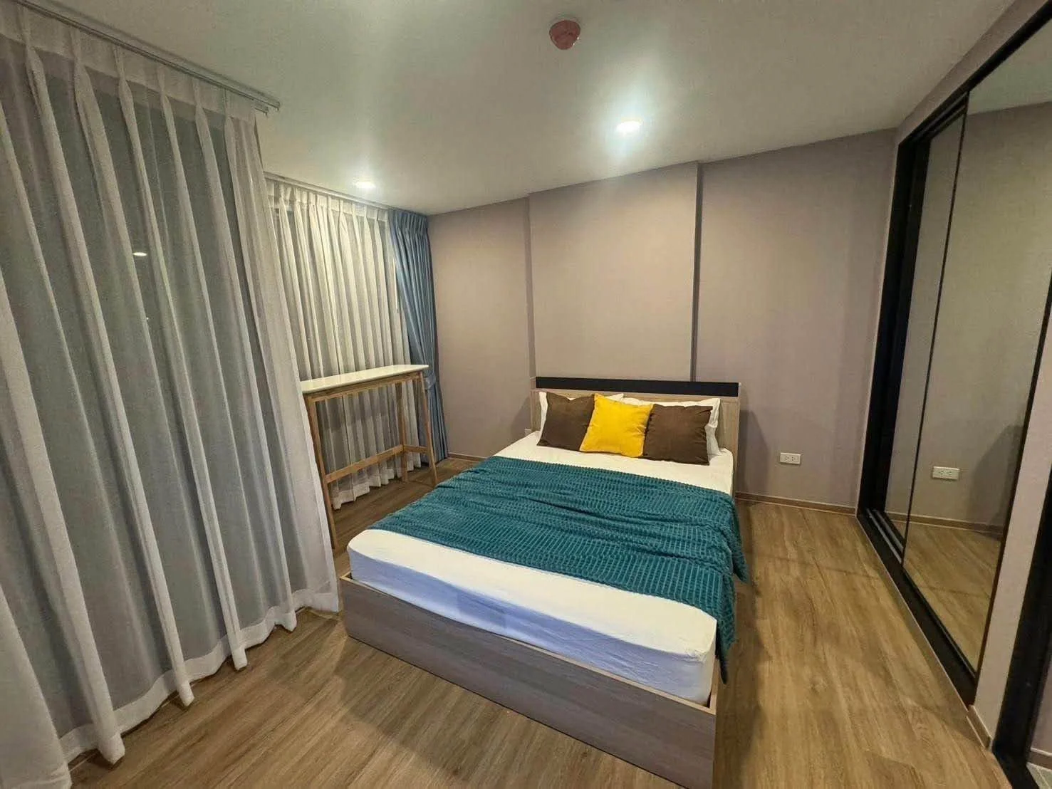 1 Bedroom condo in CYBIQ Ratchada 32