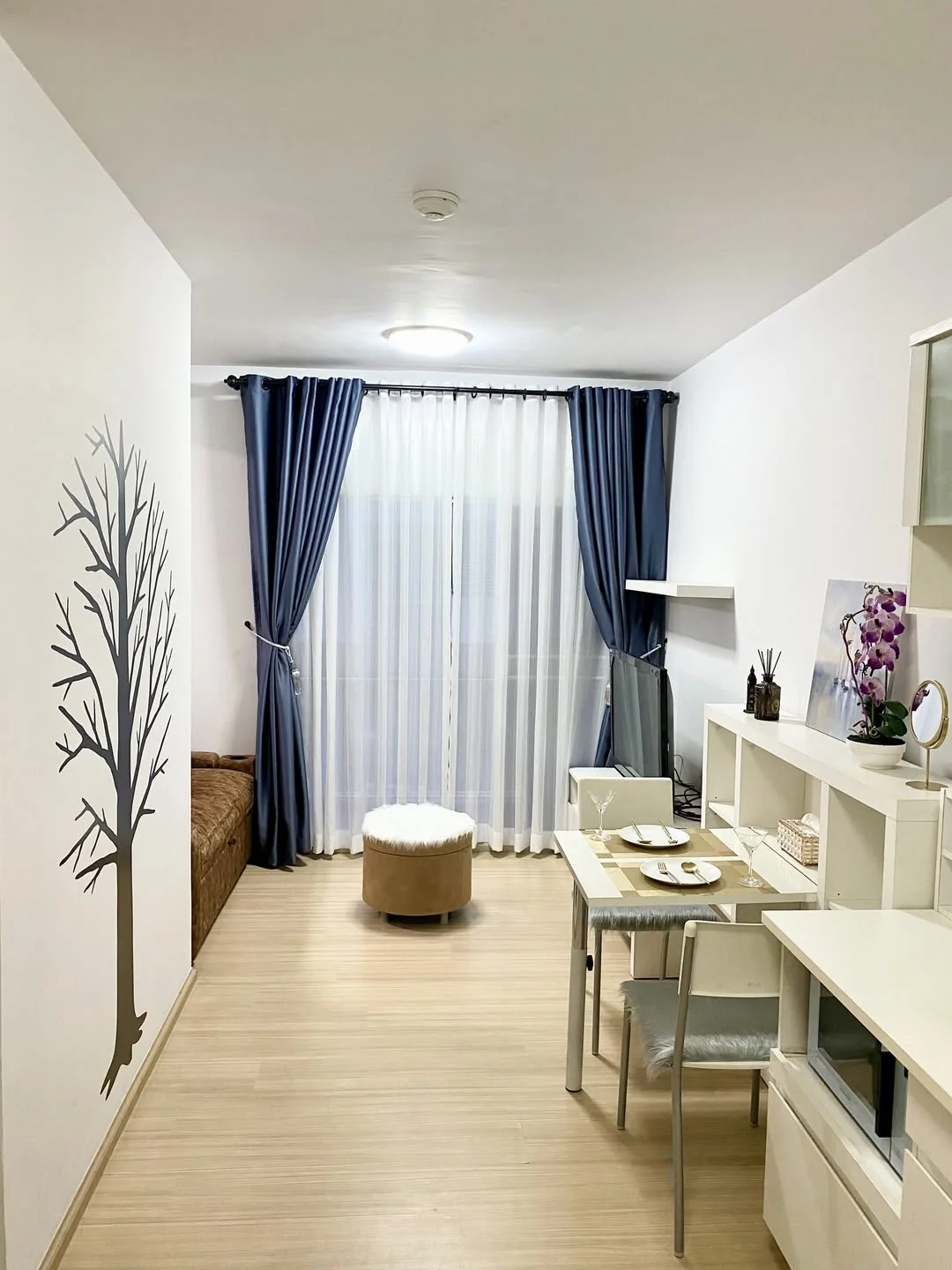 1 Bedroom condo in A Space Sukhumvit 77