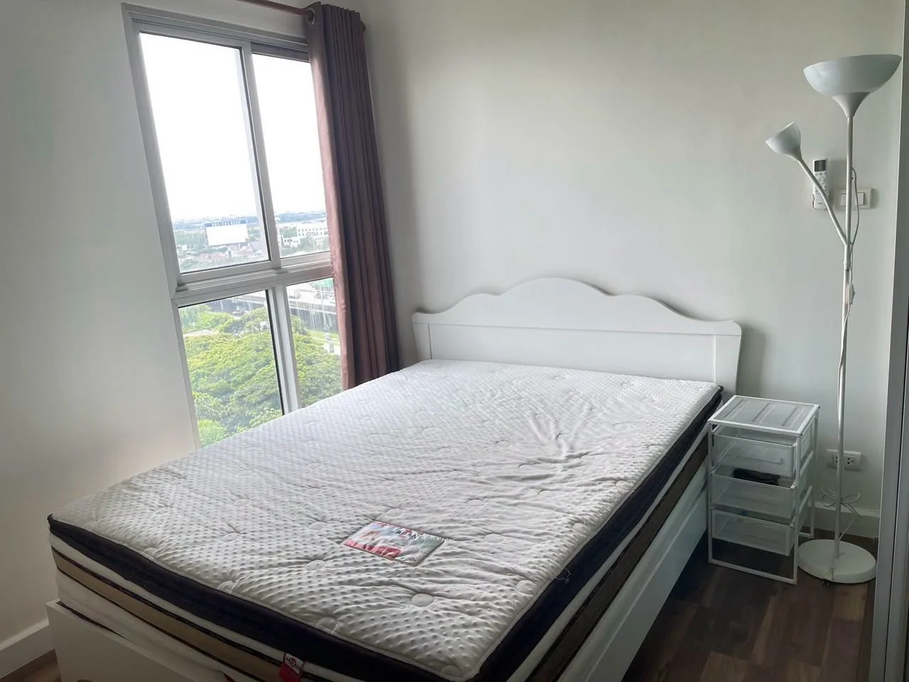 Studio condo in A Space Mega Bangna