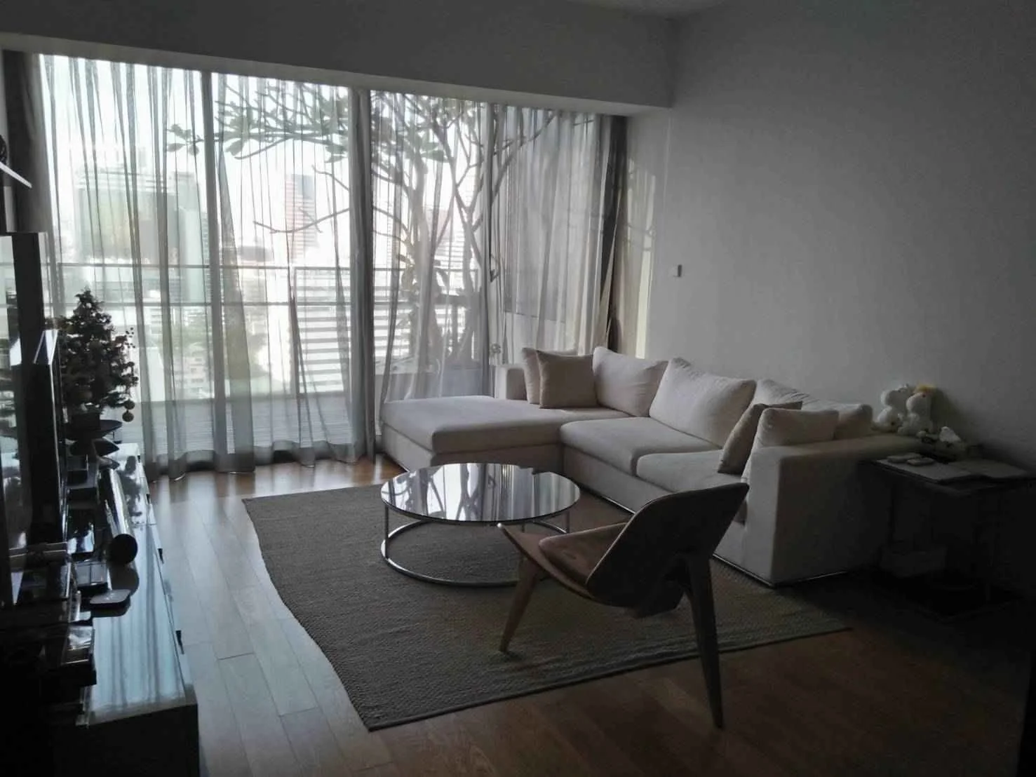2 Bedroom condo in The Met Sathorn