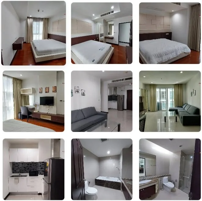 2 Bedroom condo in The Prime 11
