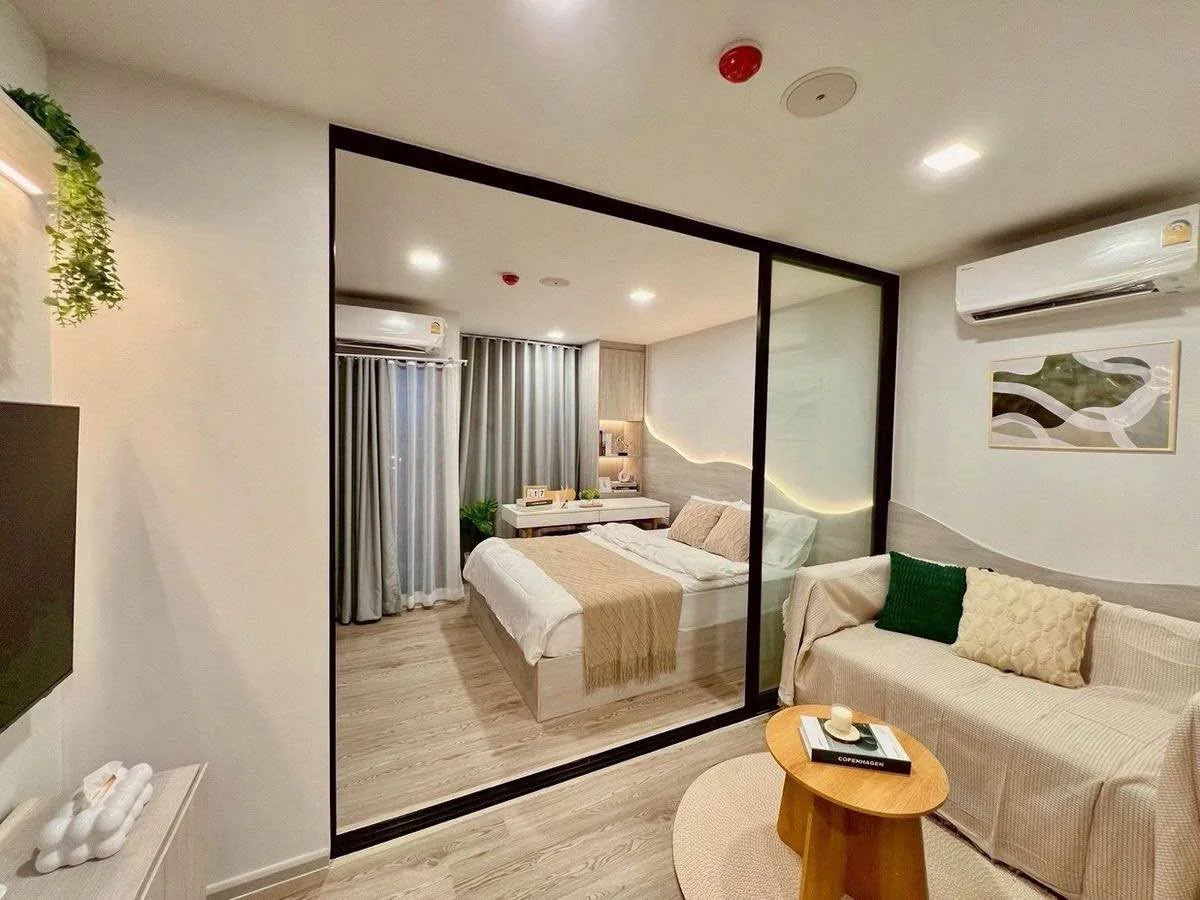 1 Bedroom condo in Kave Seed Kaset