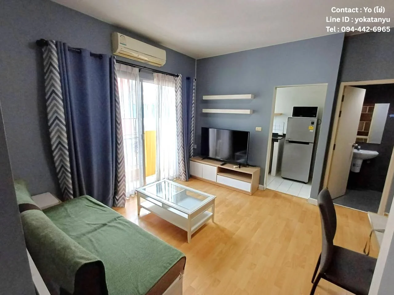 2 Bedroom condo in My Condo Sukhumvit 103