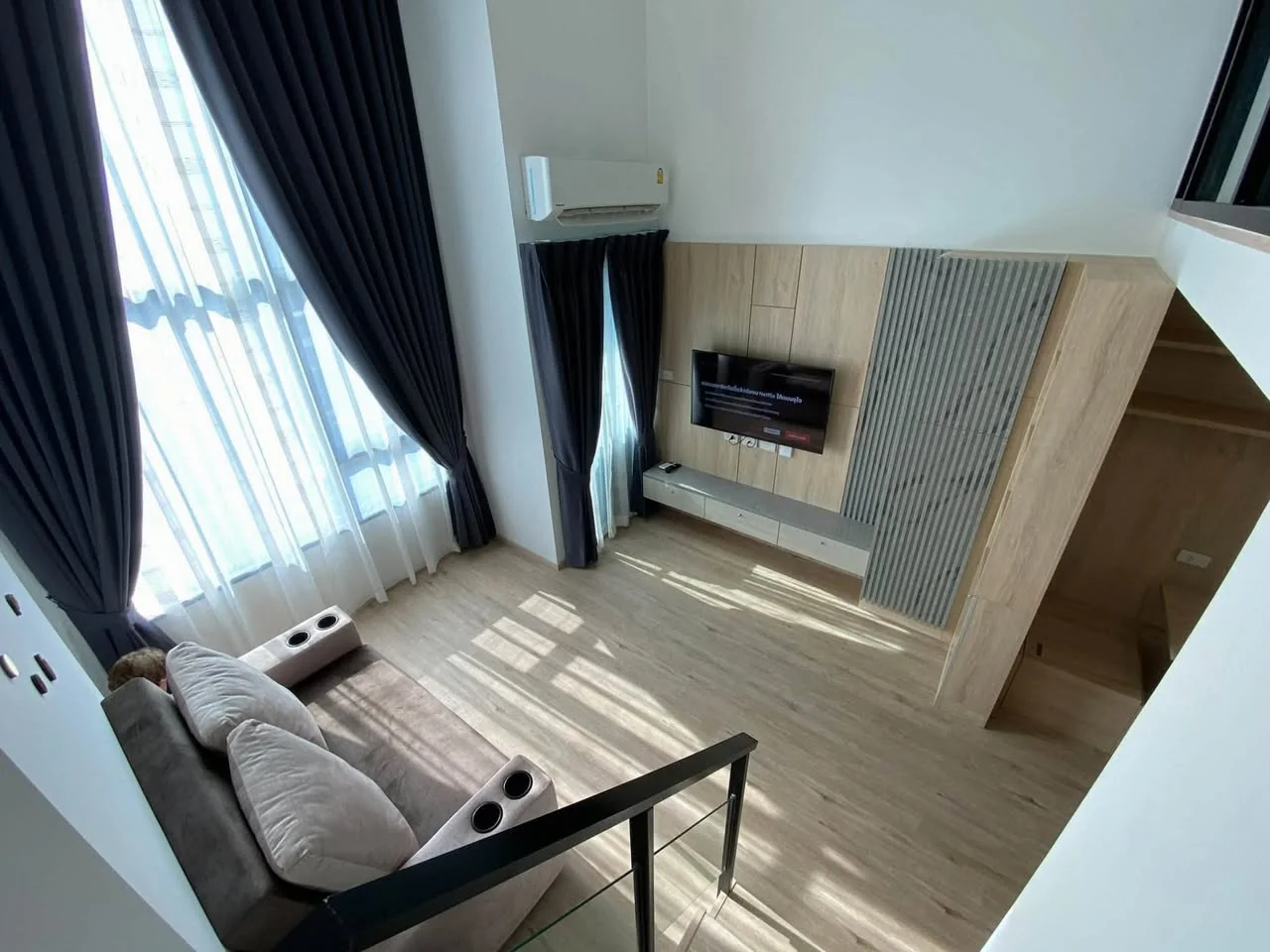 1 Bedroom condo in The Rich Rama 9-Srinakarin