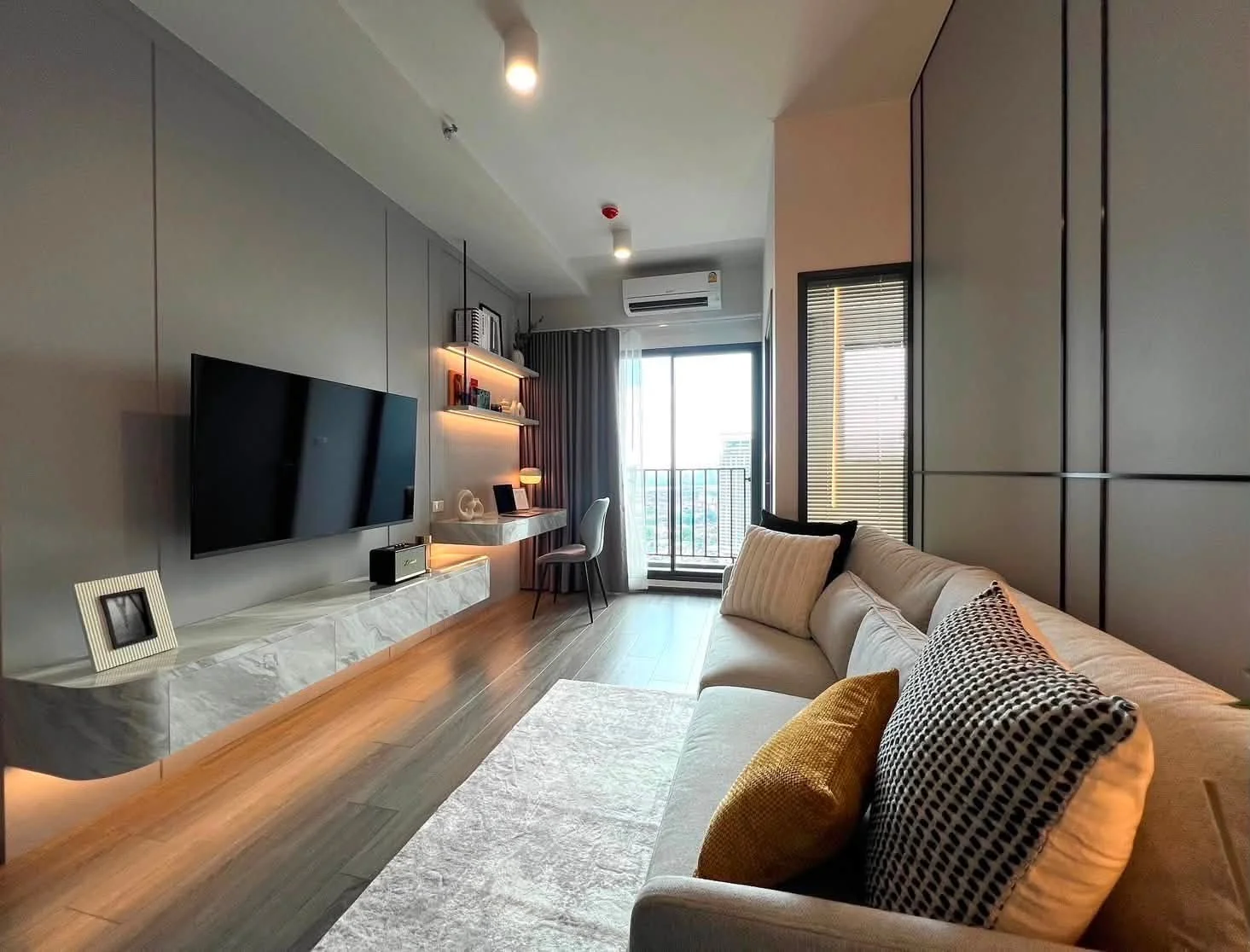 1 Bedroom condo in IDEO Sukhumvit Rama 4