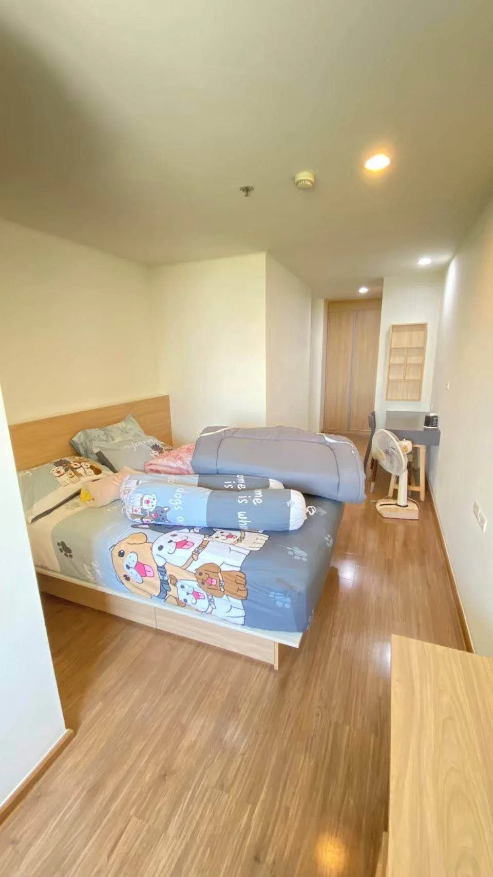 1 Bedroom condo in U Delight Residence Riverfront Rama 3