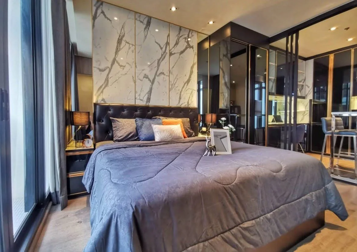 1 Bedroom condo in Park Origin Phrom Phong (Park 24)