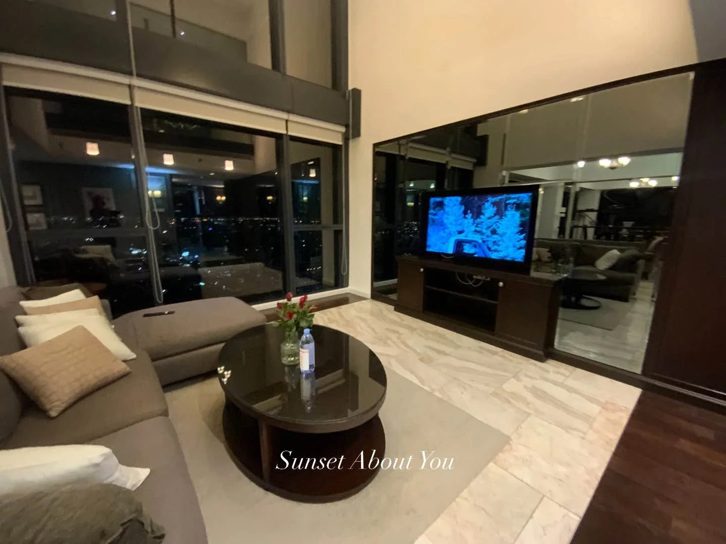 4 Bedroom condo in The Met Sathorn