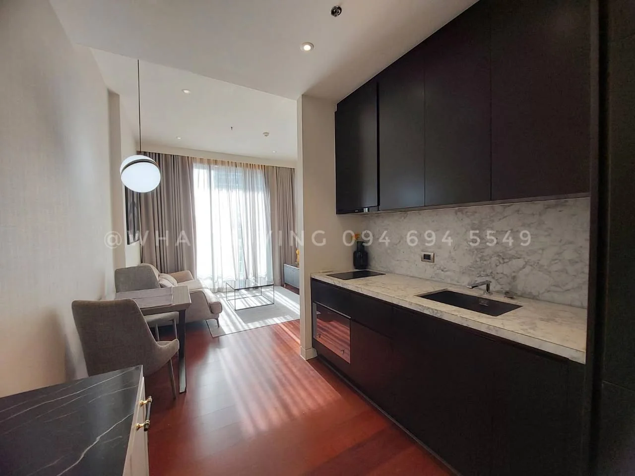 1 Bedroom condo in Khun By Yoo