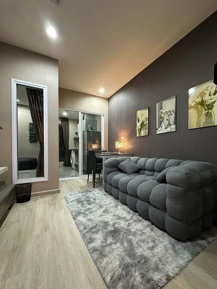 1 Bedroom condo in Centric Ratchada-Huai Khwang