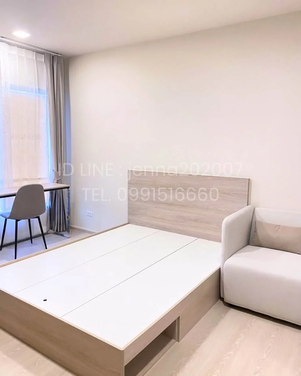 Studio condo in FLO by Sansiri
