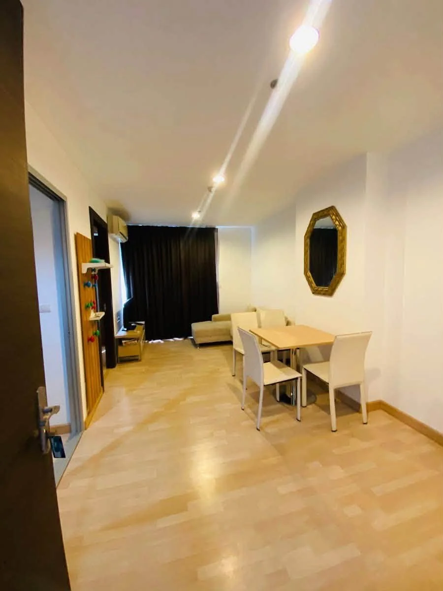 1 Bedroom condo in Rhythm Ratchada