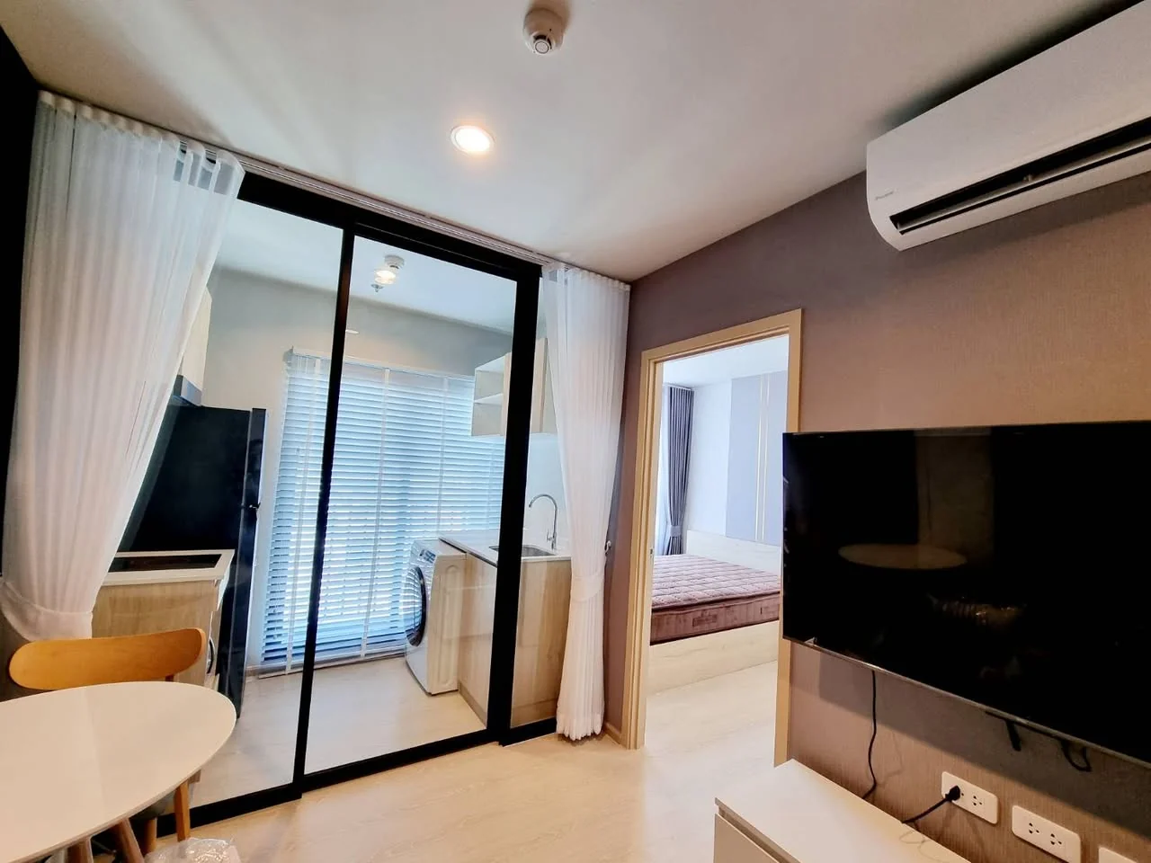 1 Bedroom condo in NUE Noble Ngamwongwan