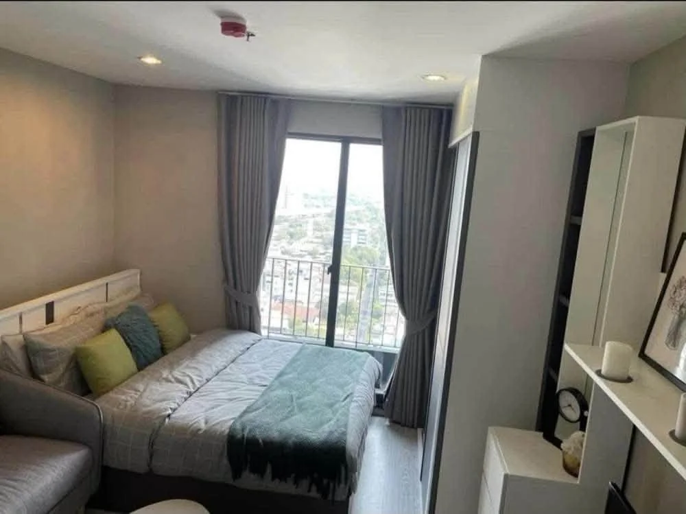 Studio condo in IDEO Mobi Wongsawang Interchange