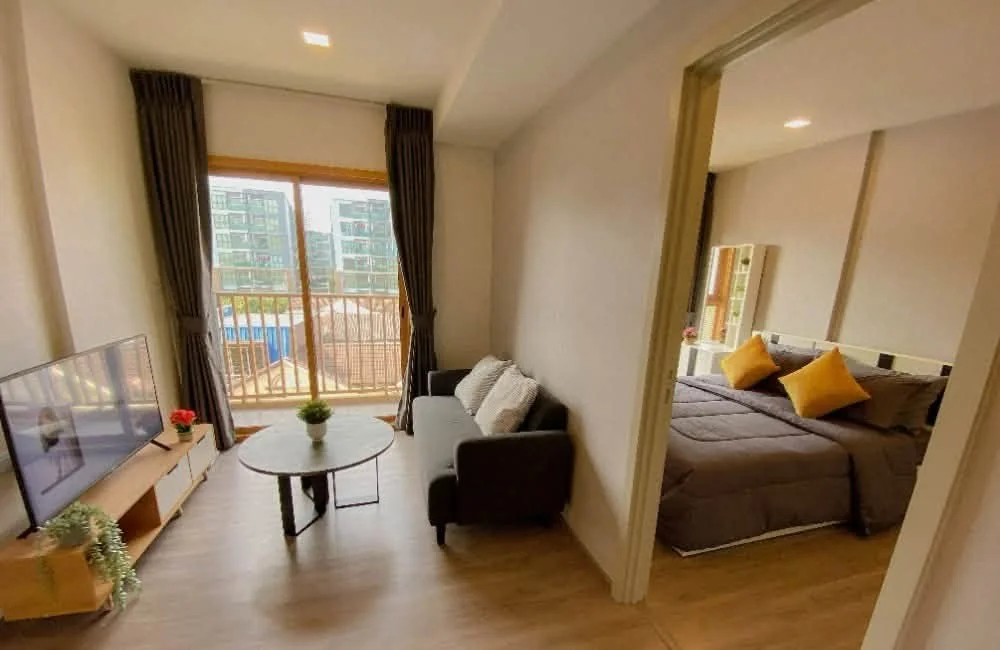 1 Bedroom condo in The Base Sukhumvit 50
