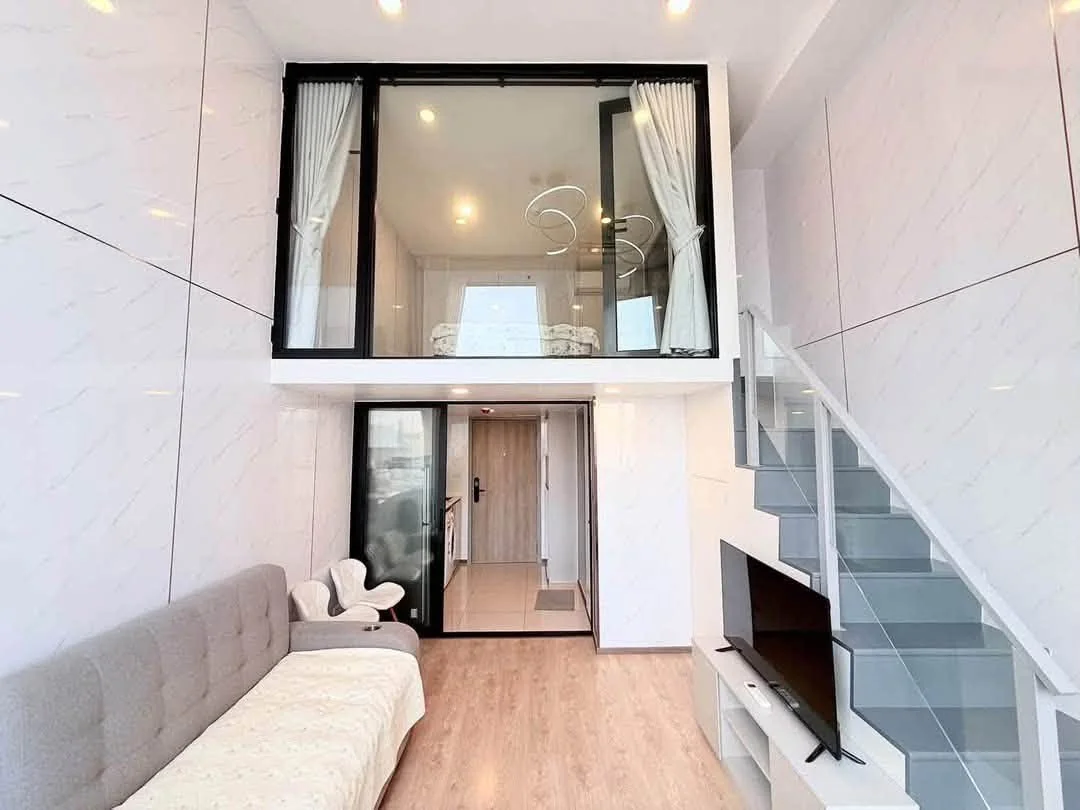 1 Bedroom condo in SOHO Bangkok Ratchada