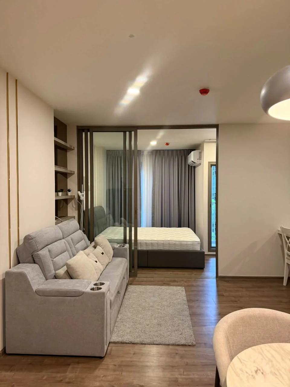 1 Bedroom condo in Aspire Pinklao-Arun Ammarin