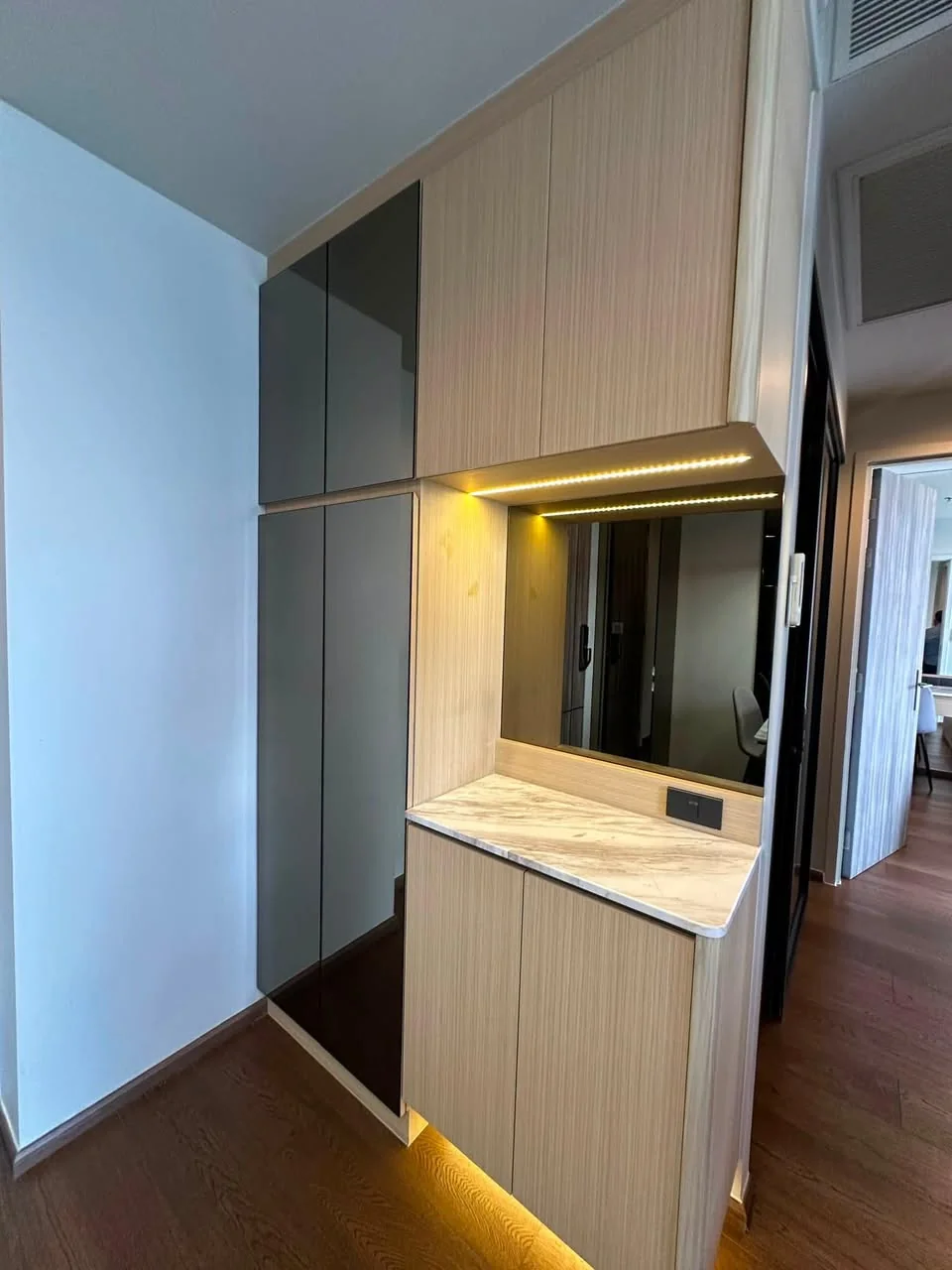 1 Bedroom condo in IDEO Q Sukhumvit 36